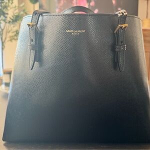 YSL SHOPPING TOTE